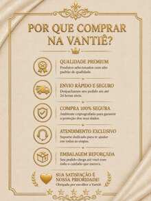 Bracelete Quadrado Fino - Dourado - Visão 9
