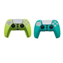 2pcs Handle Protective Cover Set, Anti-Slip, Anti-Drop, Anti-Dust, Anti-Scratch, Compatible With PlayStation 5, Enhances Gaming Operation Feel, Practical Gaming Accessory - 2 PCS Handle Protector - View 23