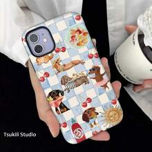 Fashion Phone Cases - 圖片色1pcs - 查看 4