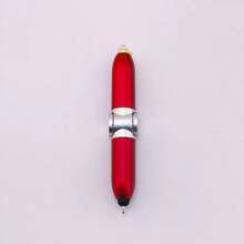 Pulpen Putar Ujung Pulpen, Pulpen Multifungsi untuk Meredakan Stres dan Berpikir, Pulpen Hadiah Anti-Kecemasan yang Dapat Diputar - Pulpen putar - View 9