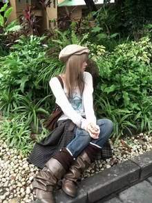 Women Cover Ups - White - View 6
