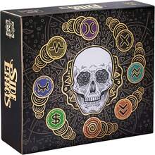 Pillbox Games Efectos Secundarios: desata la diversión y el Caos usando Terapia y medicamentos en Este Juego de Cartas de Golpe para 2 a 8 Jugadores - Paquete de expansión de efectos secundarios - Ver 3