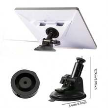 Starlink Mini Car Dashboard Mounting Kit With Adhesive Suction Cup Base, Adjustable Angle, Easy To Fix - For Starlink Mini - View 11