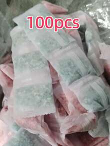 200入/150入/100入/48入 花香衣櫃除臭香囊 防潮長效留香 易使用 家用衣櫃收納必備 花香樟腦衣櫃除臭包 防霉防蟲防潮防潮濕防蟑螂 除臭香囊 適合聖誕節、婚禮、情人節裝飾、臥室裝飾、日常使用、多場景適用 - 彩色 - 查看 13