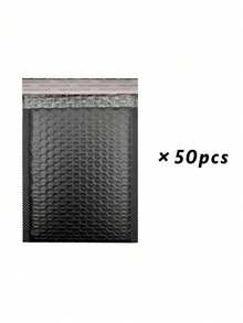 5/10/20/30/40/50pcs Bubble Mailers, Small Packaging Bags, Self-Sealing Gift Bags, Shockproof Waterproof Self-Sealing Gift Bags, Holiday Packaging (Halloween, Christmas, Valentine's Day, Thanksgiving, Birthday, Etc.) Mailing Envelopes - Multicolor - View 22