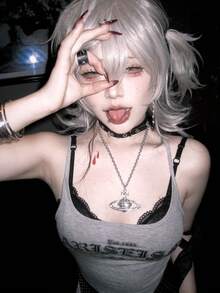 Women Tops - Light Grey - View 5
