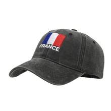 2026 Baseball Cap, Embroidered Flag, Unisex, Sun Protection - American Flag - View 5