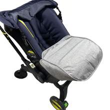 Kantung Kaki Anti Angin untuk Stroller DOONA 4-in-1, Penutup Kaki Hangat untuk Gendongan Bayi, Aksesori Anti Angin untuk Kursi Mobil Bayi - MultiWarna - View 4