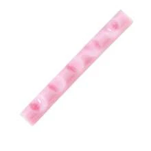 1pc 5-Slot Acrylic Crystal Nail Art Pen Holder, Transparent Multi-Slot UV Gel Brush Holder, Nail Polish Painting Tool Storage Organizer, Manicure Salon Display - Multicolor - View 12