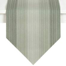1pc,Crafted Table Runner,Modern Gradient Triangle Table Runner,Simple Striped Pattern Table Runner,Pointed Asymmetric Tablecloth,Suitable For Dining Table,Coffee Table,Home Decor,Durable Kitchen And Restaurant Decoration,Dining Table Decor - Light Green - View 14