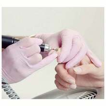Professional Foot Nail Drill Bit 5.0mm Callus Nail Drill Bit Red Round Storage Box - Multicolor - View 5