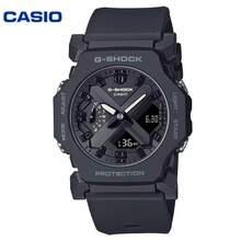 Casio Men's G-SHOCK GA-2300 Series Analog Digital Watch, All Black Octagonal Dial Shockproof 200M Waterproof Resin Band Sport Military Outdoor Daily Wristwa - one-size - View 5