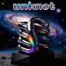 Thermo Color Changing Twist Toy, Glow In The Dark Sensory Fidget For Stress Relief & Focus - 3 - View 1