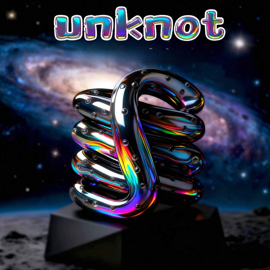 Thermo Color Changing Twist Toy, Glow In The Dark Sensory Fidget For Stress Relief & Focus - 3 - View 1