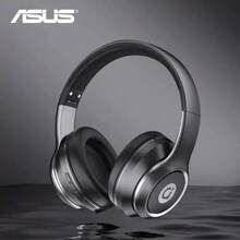 ASUS D96 Earbud Nirkabel dengan Peredam Kebisingan ENC dan Mikrofon, Mode Ganda Kabel/Bluetooth 3.5mm, Earphone Gaming dengan Waktu Siaga Panjang - View 2