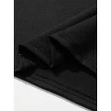 Camisetas de hombre - Negro - Ver 7