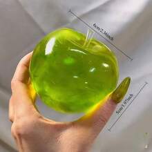 Slushie Crunchy Moldable Sensory Hand Toy, Non-Rebound Relaxation Item For Medium Grip Strength, Gift - Multicolor - View 9