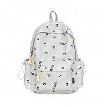 Japanese Style Cute Girl School Backpack, Academy Style Bowknot Backpack, Lightweight Large Capacity Backpack For Middle And High School Students - Multicolor - View 11