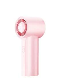 Mini Turbo 手持小風扇 2026 升級版 3 合 1 手持式 3 段風速 高速 1200mAh USB 充電 強力冷卻 大風量 房間臥室裝飾 海灘旅行 夏日度假必備 家用辦公露營徒步戶外禮物 - 多種款式 - 查看 17