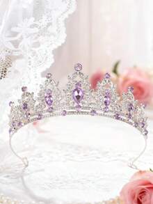 Silver Purple