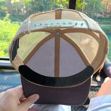 Black Baseball Cap Insert Flexible Hat Liner, Reusable Felt Shaped Hat Sports Liner, Suitable For Snapback Hats - A - View 6