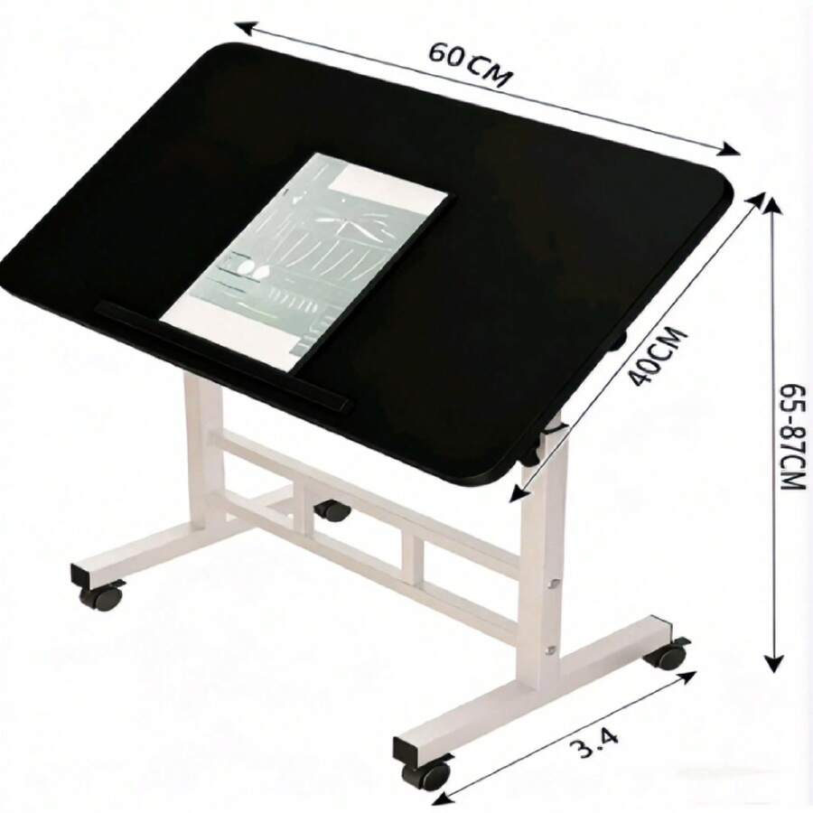 Tables de jeu - Noir 60*40 cm - Voir 1