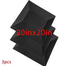 20" X 20" Tower Foam Sofa Cushion Support Pillow - Living Room Sagging Sofa Support Foam Pad, Anti-Collapse - Multicolor - View 11