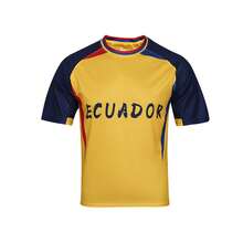 Camisetas de Fútbol Originales Patentadas de 48 Equipos para la Copa  2026: Brasil, Argentina, Inglaterra, Alemania, Francia, Manga Corta - Rosa Pálido - Ver 10