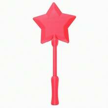 DIY Five-Point Star Magic Wand Card Reader, Multi-Color Glittery Contactless Payment Card Holder, Creative Daily Accessory - Multicolor - View 8