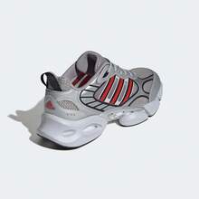 Adidas CLIMACOOL 透氣網布運動休閒鞋 男女通用 - 灰色 - 查看 4