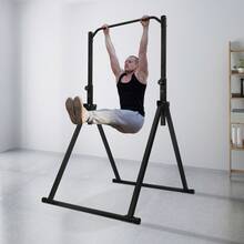 Triangular Pull Up Station Pull Up Bar For Home Gym Strength Training Equipment  Adjustable Height Home Pull Up Bar - 1PCS - View 2