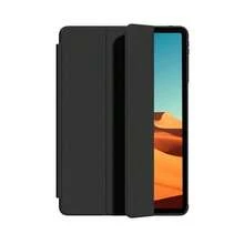 TIANYIMING 1件親膚布料防摔平板保護殼，多折立架平板保護套，相容 iPad Mini 4/5/6/Mini 7/9.7/10.2/10.5/Air 4/Air 5/10th/10.9/Pro 11 吋/Air 11 (M2)/Air 13 (M2)/Pro 11 (M4)/Pro 13 (M4) 2024 12.9 吋/Air 13 (M3 2025)/Air 11 吋 (M3) 2025/(A16) 11 吋 11 代 2025 機型，相容 Galaxy Tab 系列/MatePad 系列/HonorPad 系列/XiaomiPad 系列/RedmiPad 系列/Tab 系列/Xiaoxin Tab 系列/IdeaTab 系列 - 黑色 - 查看 5