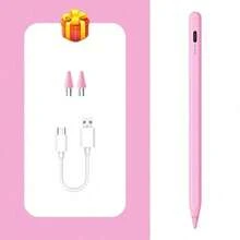 Universal Fast Response Stylus Pen, Compatible With Tablet And Phone Touch Screens, Suitable For IOS And Android, Compatible With Apple, For Drawing, Gaming And Writing, 2018 And Later - Multicolor - View 12