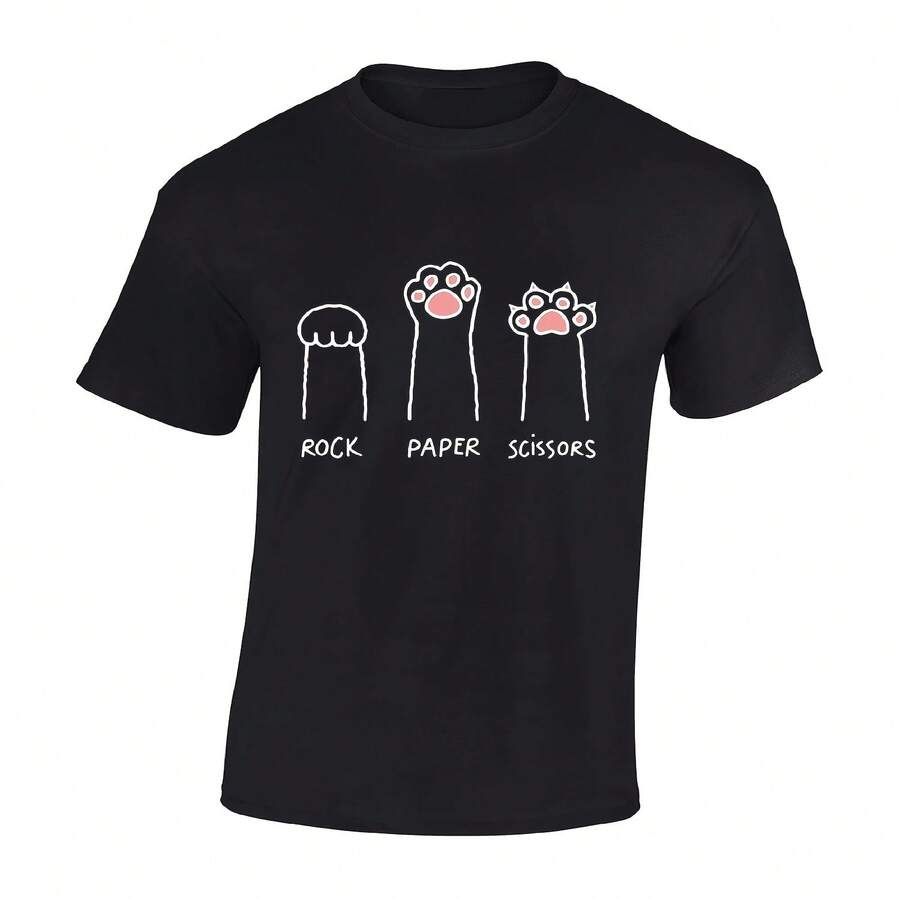 Women T-Shirts - Black 76 - View 1