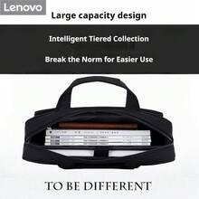 Lenovo TM200 筆記型電腦包 – 極致保護與便攜性！完美適配 14–15.6 吋筆記型電腦，Lenovo 正品品質，價格極具競爭力！ - 查看 4