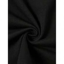Camisetas de hombre - Negro - Ver 4