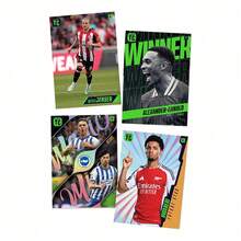 Panini 2026 FIFA 365 Mini Tin：每盒 24 張卡 + 2 張限量版卡 - C - 查看 5
