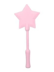 DIY Five-Point Star Magic Wand Card Reader, Multi-Color Glittery Contactless Payment Card Holder, Creative Daily Accessory - Multicolor - View 12