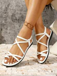 All White