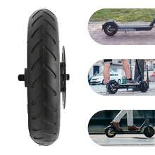 9 Inch Electric Scooter Wheel, Electric Scooter Rear Tire W/Wheel Hub Disc Brake Set For Xiaomi M365, Inflatable Rear Wheel, Electric Scooter Inflatable Rear Wheel[A Good Gift For Family And Friends] - Default - View 3
