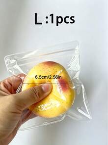 1個手工椰子油壓力球 升級版酥脆指尖壓力球 馬鈴薯脆片壓力球 冰肌感指尖感官玩具 派對禮物/節慶禮物/生日禮物/手指紓壓 - A - 查看 16
