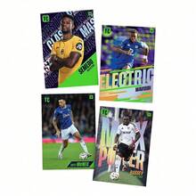 Panini 2026 FIFA 365 Mini Tin：每盒 24 張卡 + 2 張限量版卡 - C - 查看 4