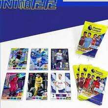 Panini 2026 FIFA 365 Mini Tin：每盒 24 張卡 + 2 張限量版卡 - A - 查看 5