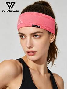 1/3/4pcs WRELS Elastic Yoga Sports Headbands, Sweat-Absorbing Lightweight, Suitable For Yoga And Running, Soft Comfortable Sweat-Absorbing - Multicolor - View 10