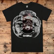 Camiseta Griselda: Westside Gunn, Conway, Benny - Camiseta de Hip-Hop-Rap - Negro - Ver 1