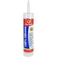 0826 Silicone Sealant Architectural Grade, 9.8 Oz. - Clear + 9.8 Oz + Pack Of 1 - View 1
