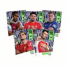 Panini 2026 FIFA 365 Mini Tin：每盒 24 張卡 + 2 張限量版卡 - C - 查看 6