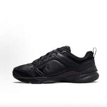 Nike Defy All Day 舒適經典百搭 低筒 生活休閒鞋 男女同款 純黑 - 黑色 - 查看 6