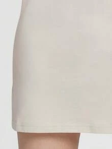 Nike Authentic 2024 New Women's Minimalist Breathable Casual Dress HJ8149-104 - HJ8149-104 - View 2