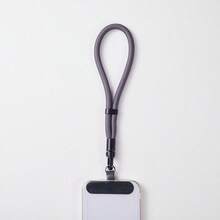 360° Rotatable Stainless Steel Phone Lanyard Clasp - Metal Washer Pad For Secure Phone Strap Attachment - Multicolor - View 18